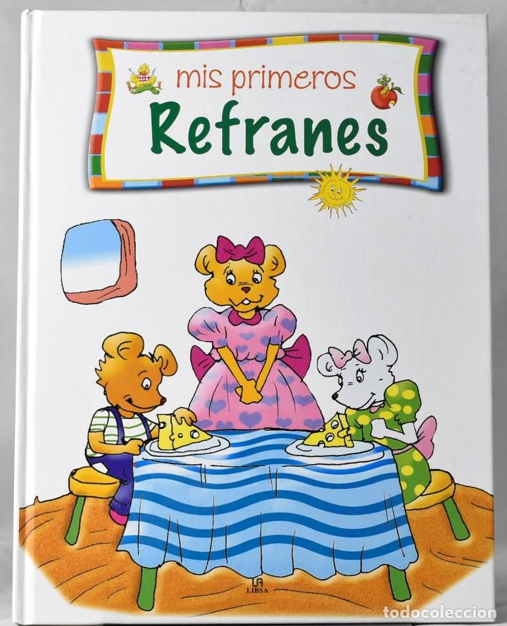 Libros de segunda mano: Mis primeros refranes - Foto 1