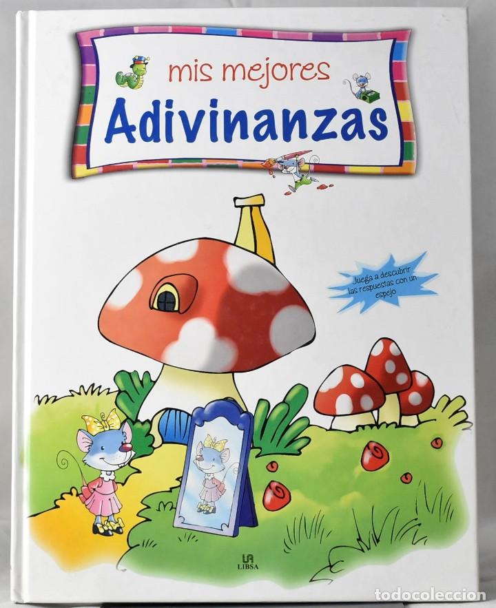 Libros de segunda mano: Mis mejores adivinanzas - Foto 1