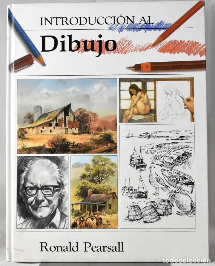 Libros de segunda mano: Introducci&oacute;n al dibujo. Pearsall, Ronald - Foto 1
