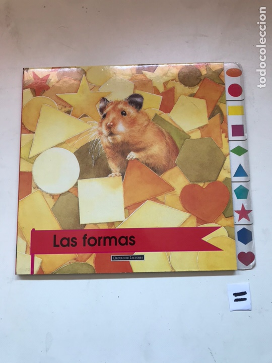 Libros de segunda mano: LAS FORMAS - Foto 1