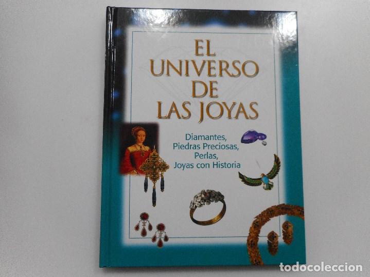 Libros de segunda mano: El universo de las joyas    Y95257 - Foto 1