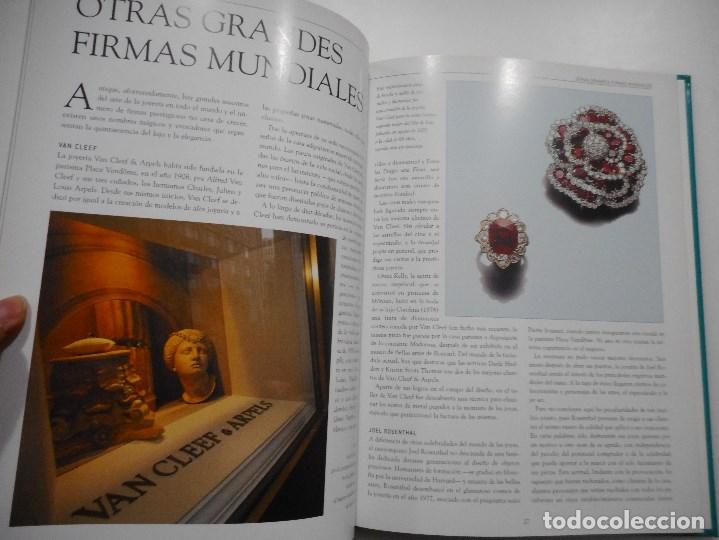 Libros de segunda mano: El universo de las joyas    Y95257 - Foto 2