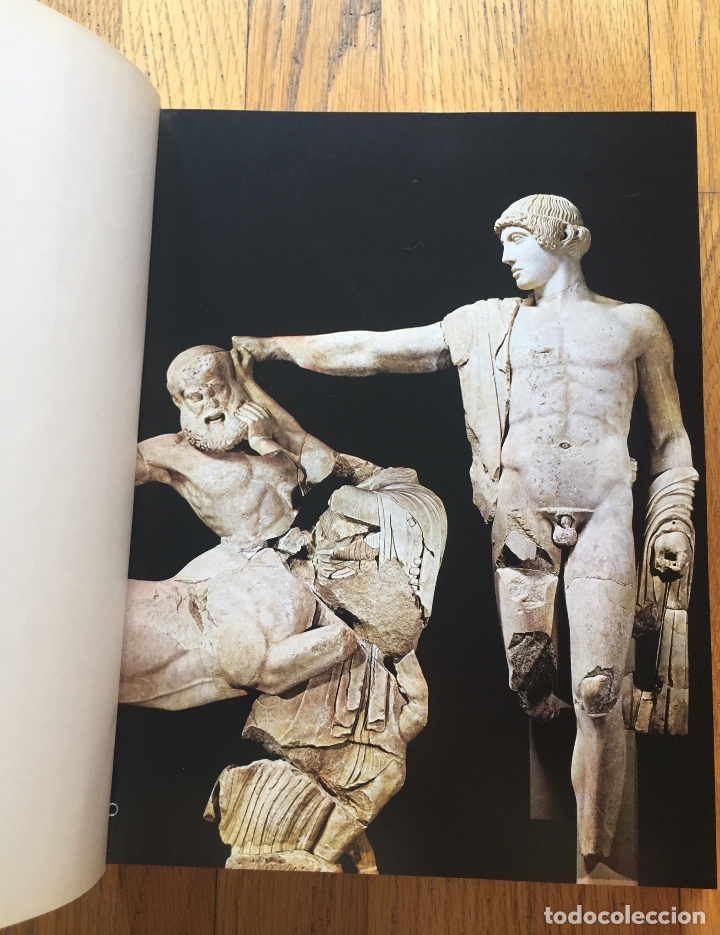 Libros de segunda mano: LAS OLIMPIADAS GRIEGAS, Conrado Durantez - Foto 4
