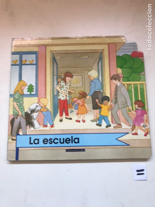 Libros de segunda mano: LA ESCUELA - Foto 1