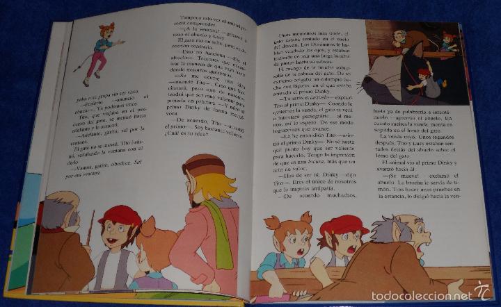 Libros de segunda mano: LLegan los diminutos - C&iacute;rculo de Lectores (1986) - Foto 4