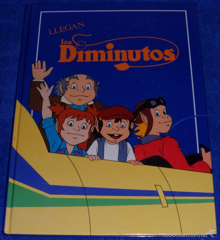 Libros de segunda mano: LLegan los diminutos - C&iacute;rculo de Lectores (1986) - Foto 1