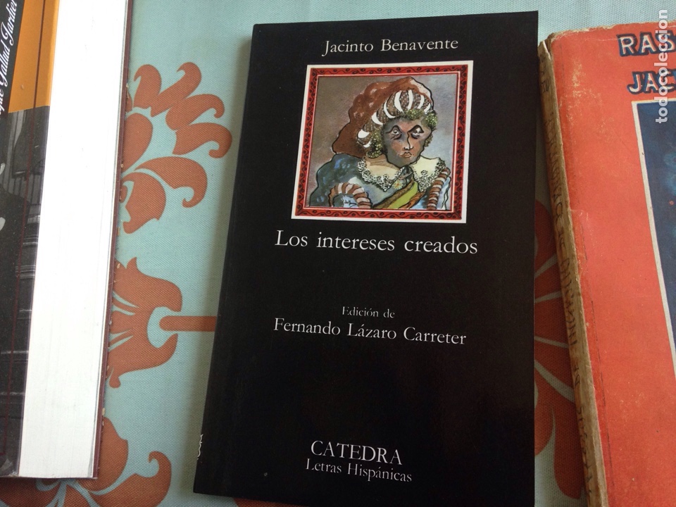 Libros de segunda mano: Teatro representado (Jacinto Benavente) - Foto 1