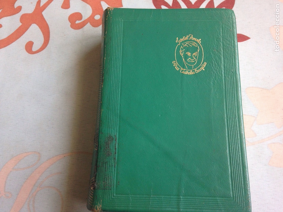 Libros de segunda mano: Teatro representado (Jacinto Benavente) - Foto 6