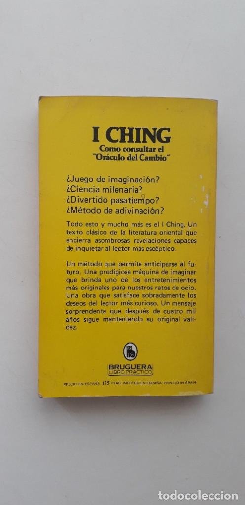 Libros de segunda mano: I Ching, Como consultar el Or&aacute;culo del Cambio - Alfred Douglas - Foto 3