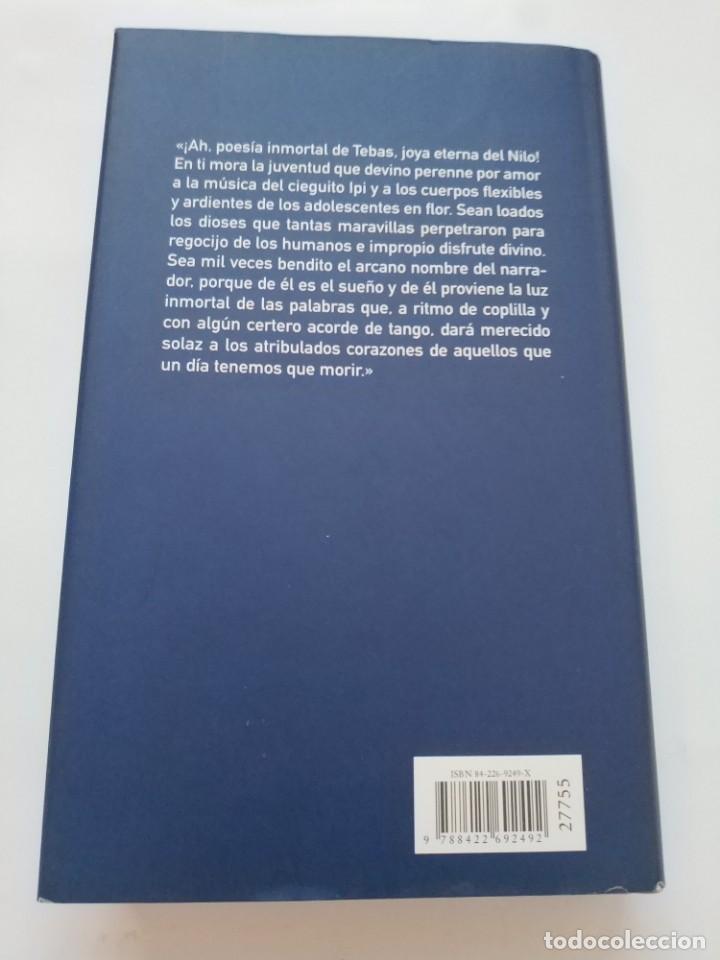 Libros de segunda mano: EL ARPISTA CIEGO.- TERENCI MOIX - Foto 3