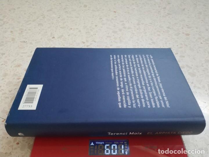 Libros de segunda mano: EL ARPISTA CIEGO.- TERENCI MOIX - Foto 4