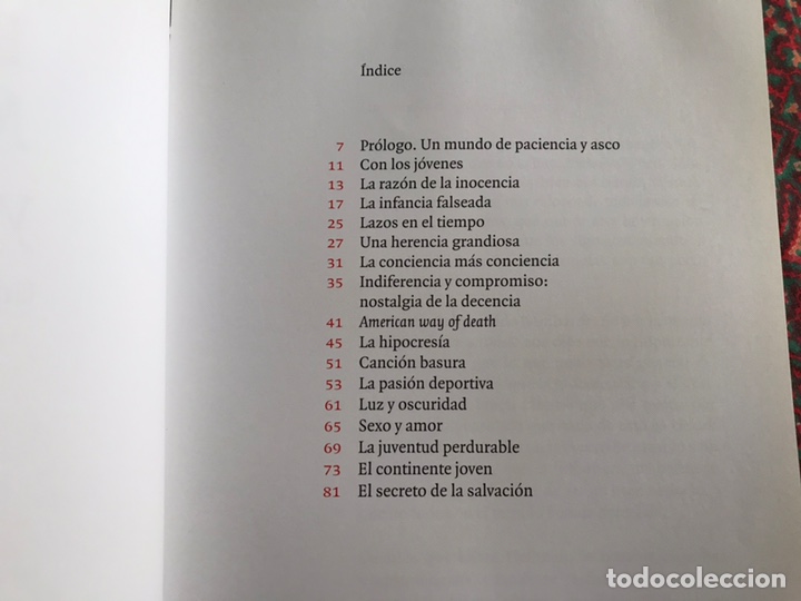 Libros de segunda mano: Memoria y esperanza. Mario Benedetti - Foto 5