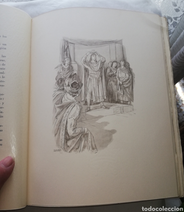 Libros de segunda mano: Evocaciones historicas, 2 tomos - Foto 4