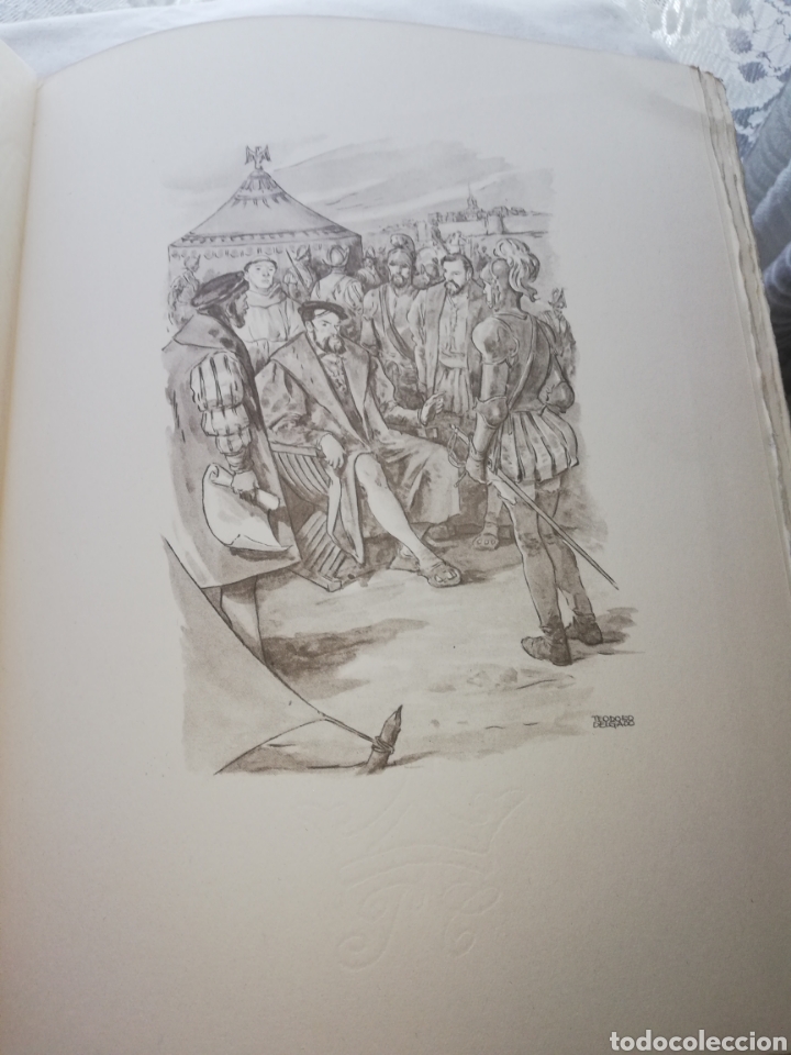 Libros de segunda mano: Evocaciones historicas, 2 tomos - Foto 5