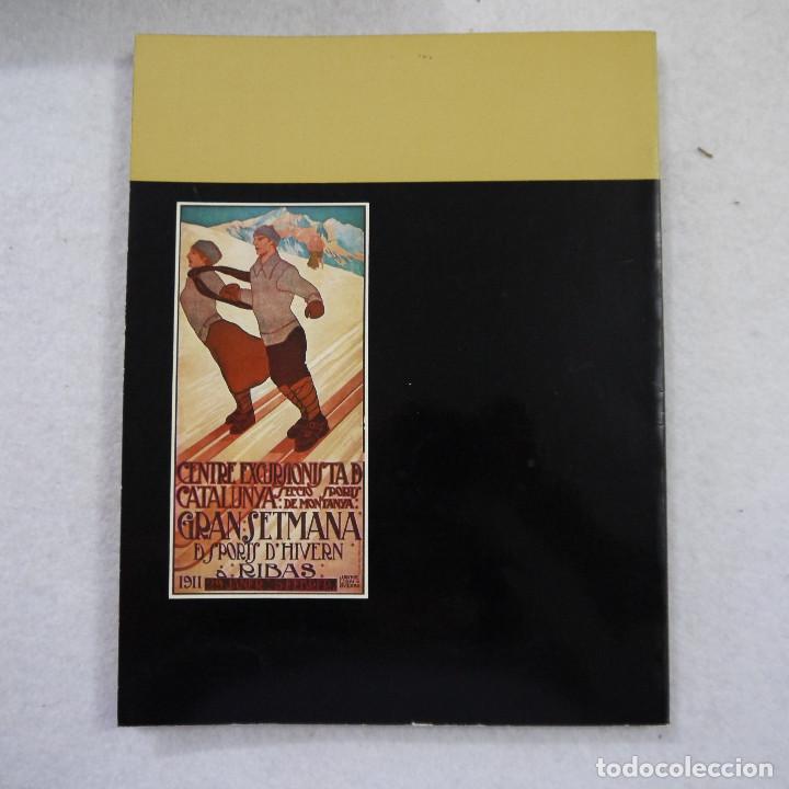 Libros de segunda mano: LEXCURSIONISME A CATALUNYA 1876-1976 - FUNDACI&Oacute; CARULLA-FONT - Foto 2
