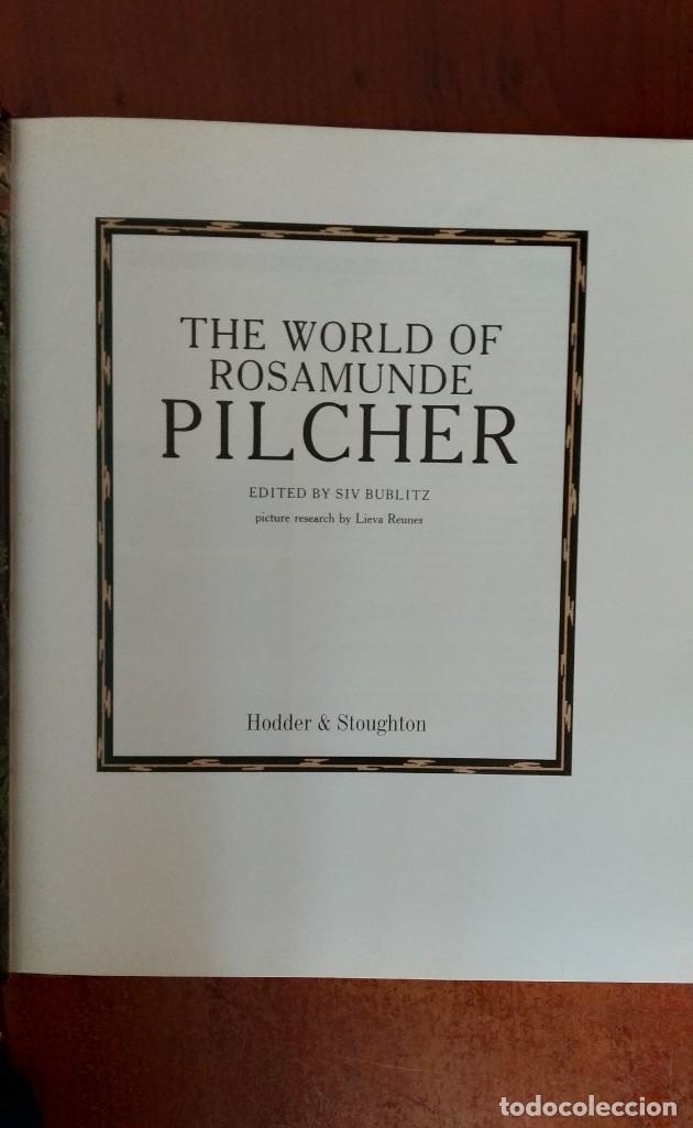 Libros de segunda mano: THE WORLD OF ROSAMUNDE - Foto 2