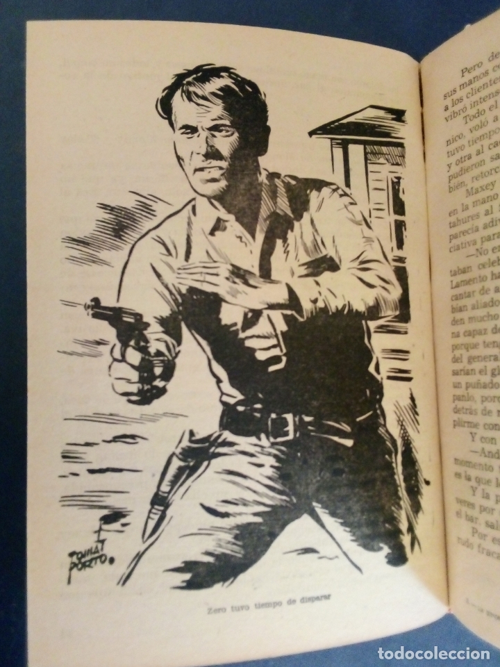 Libros de segunda mano: LA EPOPEYA DEL UNION PACIFIC - COLECCI&Oacute;N AMENUS N&ordm; 25 - Foto 8