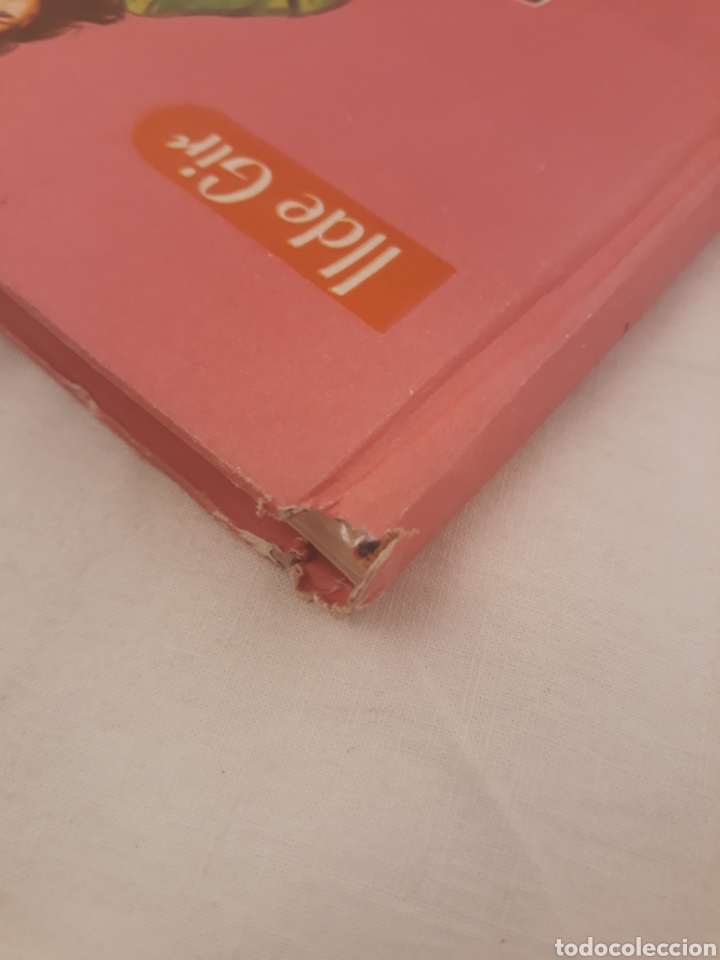Libros de segunda mano: Ilde Gir. Feita (Una monada de ni&ntilde;a). 1962. - Foto 5