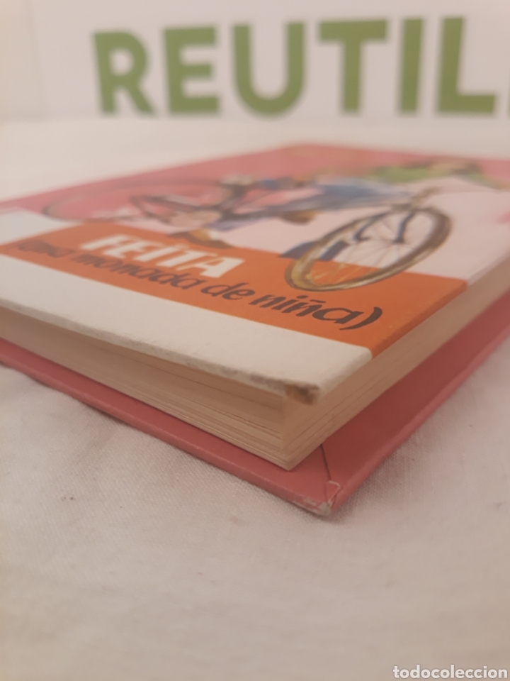 Libros de segunda mano: Ilde Gir. Feita (Una monada de ni&ntilde;a). 1962. - Foto 6