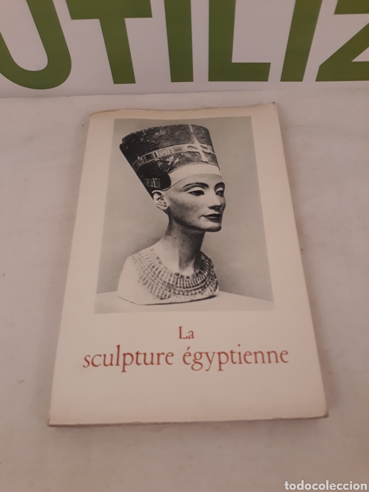 Libros de segunda mano: La Sculpture Egyptienne. Paris 1951. - Foto 1