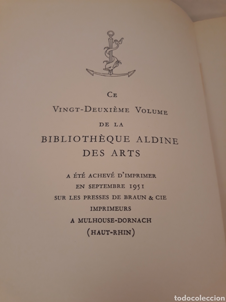 Libros de segunda mano: La Sculpture Egyptienne. Paris 1951. - Foto 2