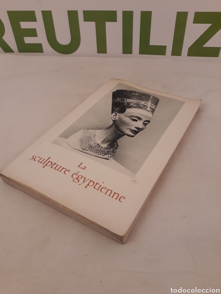 Libros de segunda mano: La Sculpture Egyptienne. Paris 1951. - Foto 6