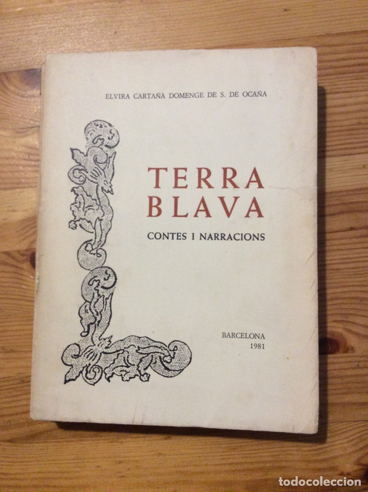 Libros de segunda mano: Elvira Carta&ntilde;a Domenge de S. de Oca&ntilde;a 4 obres signades contes poemes ... familia Llinas Mestre