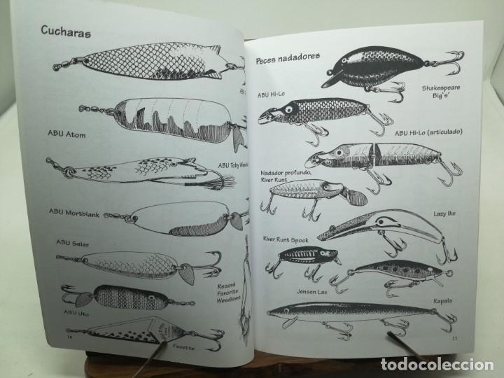 Libros de segunda mano: LA PESCA DEL LUCIO - TONY WHIELDON - Foto 3