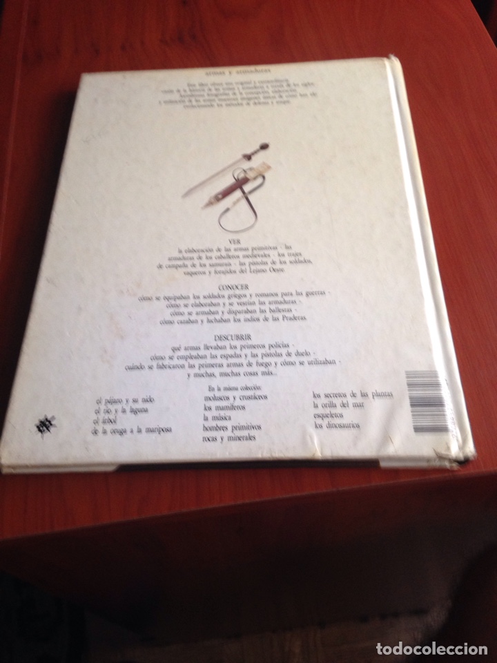 Libros de segunda mano: Libro armas y armaduras - Foto 10