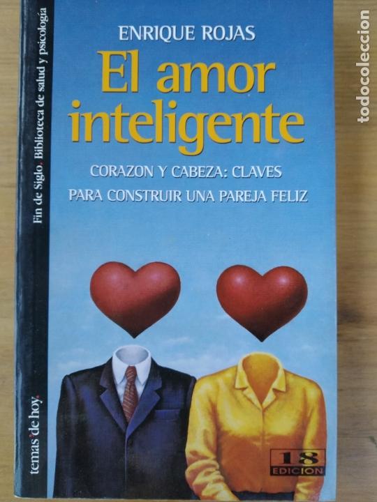 Libros de segunda mano: El amor inteligente de Enrique Rojas - Foto 1