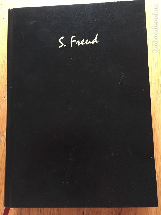 Libros de segunda mano: SIGMUND FREUD, OBRAS COMPLETAS TOMO 1 - Foto 2