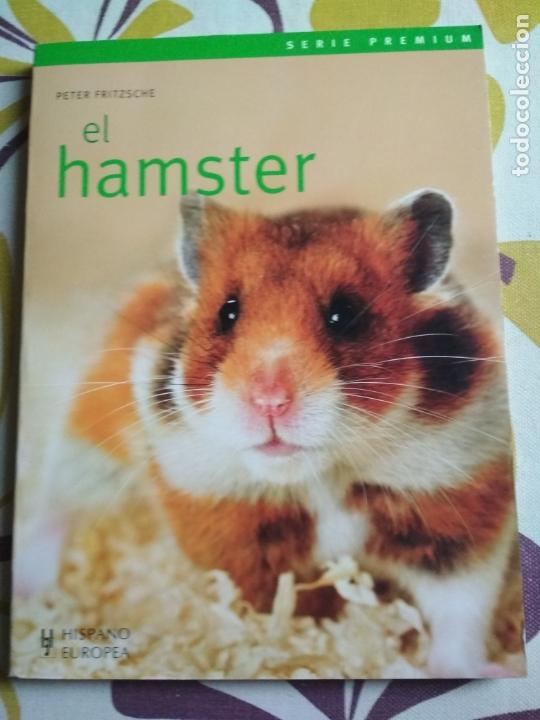 Libros de segunda mano: EL HAMSTER - PETER FIRTZSCHE - SERIE PREMIUM - Foto 1