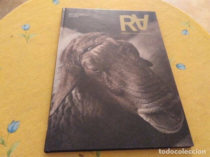 Libri di seconda mano: MAGNIFIC VOLUM RAMADERIA A LES ILLES BALEARS PAISATGES ,ACTIVITATS RAMADERES I ALIMENTACIO 2009