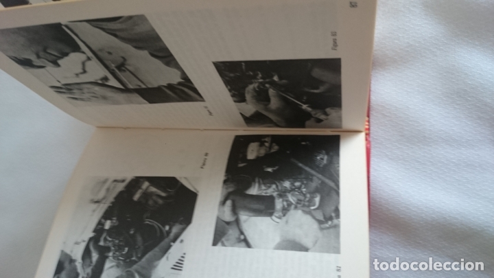 Libros de segunda mano: Libreto de mec&aacute;nica de 1986 - Foto 4