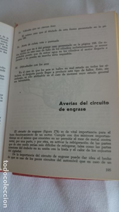 Libros de segunda mano: Libreto de mec&aacute;nica de 1986 - Foto 5