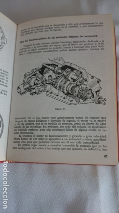 Libros de segunda mano: Libreto de mec&aacute;nica de 1986 - Foto 6