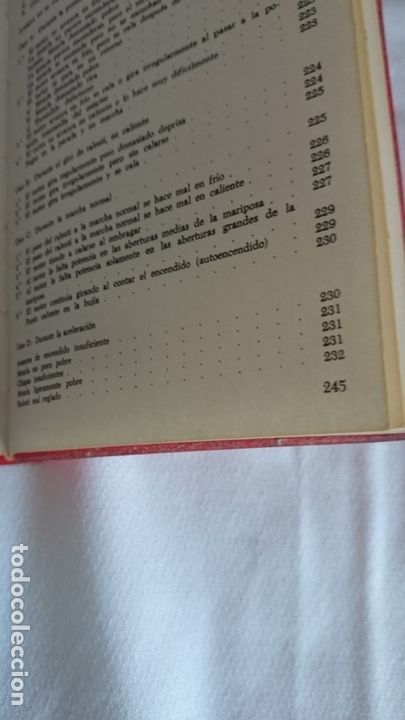 Libros de segunda mano: Libreto de mec&aacute;nica de 1986 - Foto 8