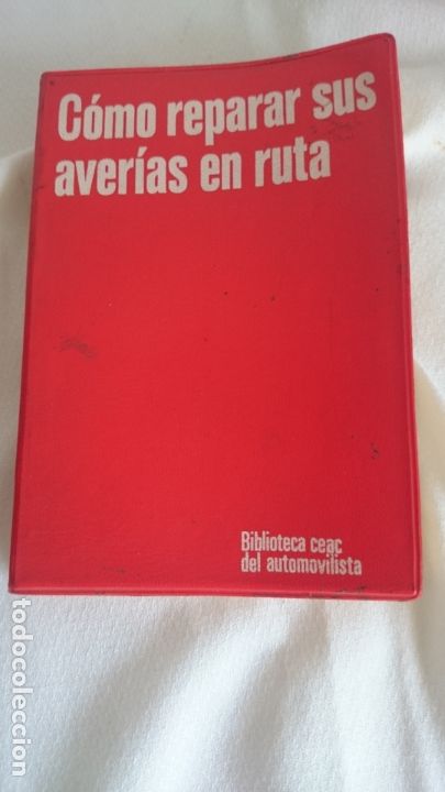 Libros de segunda mano: Libreto de mec&aacute;nica de 1986 - Foto 1