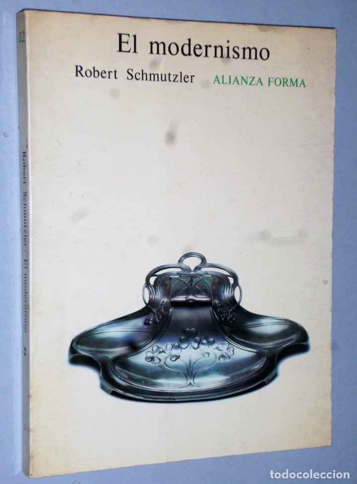 Libros de segunda mano: Robert Schmutzler - EL MODERNISMO - Foto 1