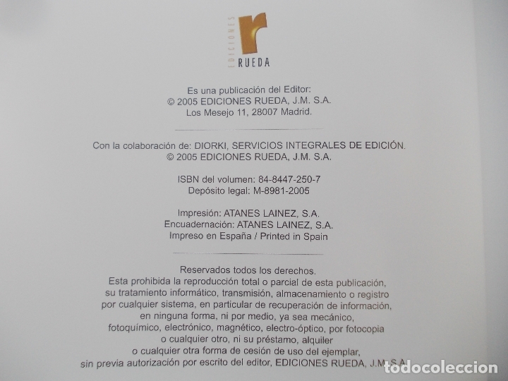 Libros de segunda mano: HISTORIA UNIVERSAL 10 TOMOS RUEDA - Foto 2