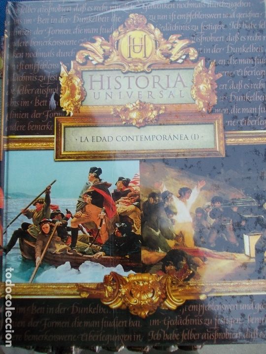 Libros de segunda mano: HISTORIA UNIVERSAL 10 TOMOS RUEDA - Foto 3