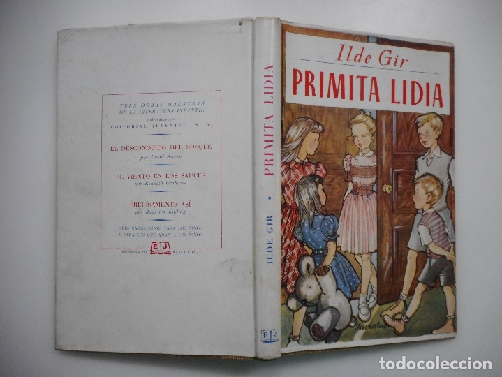 Libros de segunda mano: ILDER GIR    Primita Lidia    Y95294 - Foto 1