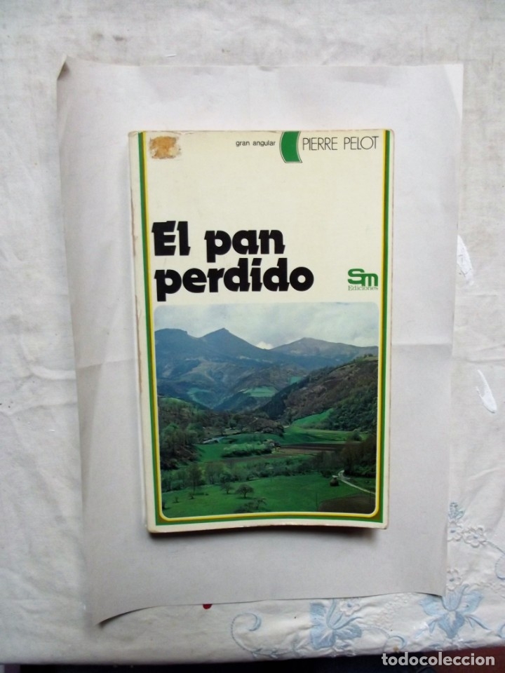 Libros de segunda mano: EL PAN PERDIDO POR PIERRE PELOT - Foto 1