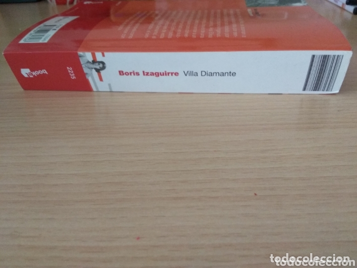 Libros de segunda mano: Villa Diamante. Boris Izaguirre - Foto 2