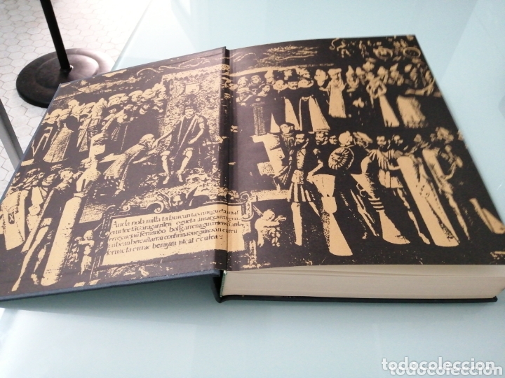 Libros de segunda mano: CR&Oacute;NICAS DESDE BILBAO. ECHABURU. 1976.PR&Oacute;LOGO DE MARCELINO OREJA. - Foto 3