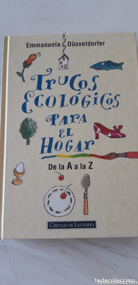 Libros de segunda mano: Trucos Ecol&oacute;gicos para el Hogar - Foto 1