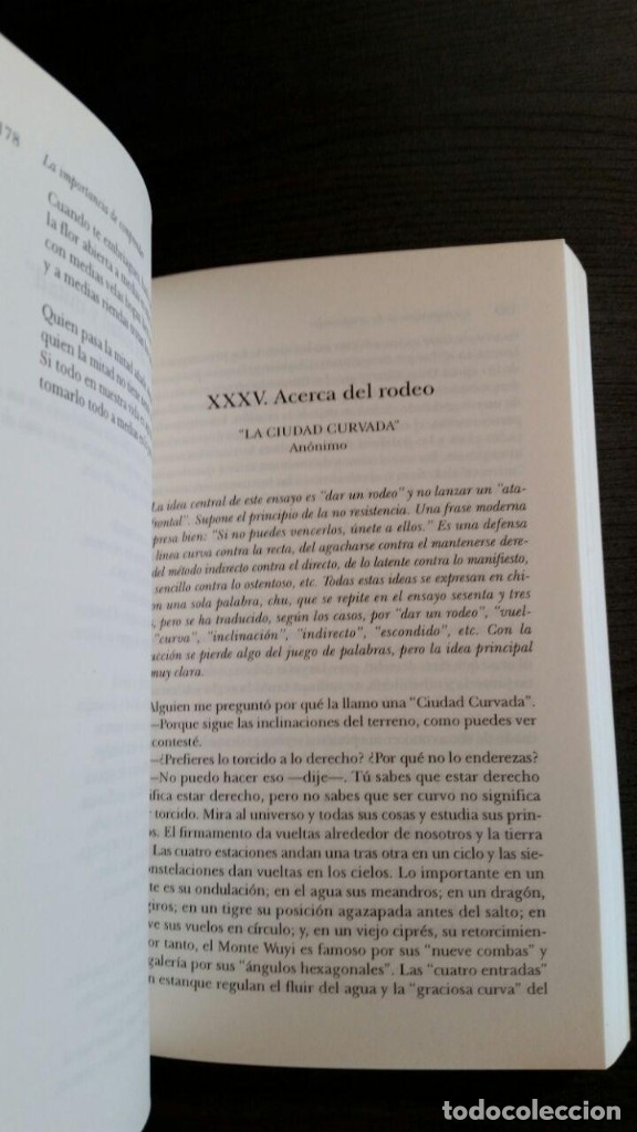 Libros de segunda mano: La importancia de comprender  Lin Yutang,. edit. Ap&oacute;strofe. - Foto 5