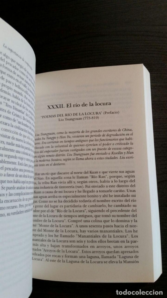 Libros de segunda mano: La importancia de comprender  Lin Yutang,. edit. Ap&oacute;strofe. - Foto 6