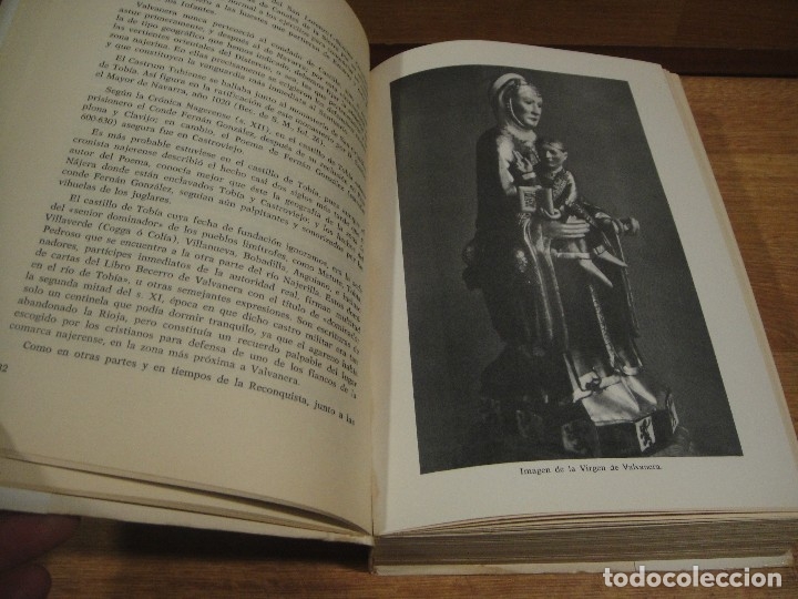 Libros de segunda mano: la abadia de valvanera - alejandro perez alonso - Foto 2