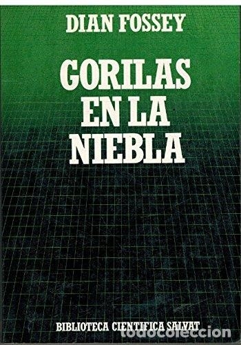 Libros de segunda mano: Gorilas en la niebla. Dian Fossey - Foto 1